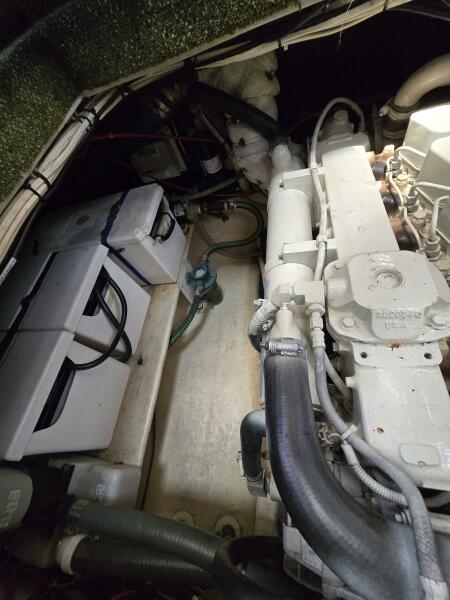 32' 2001 Nordic Tugs Tug