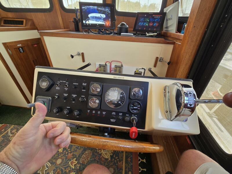 32' 2001 Nordic Tugs Tug