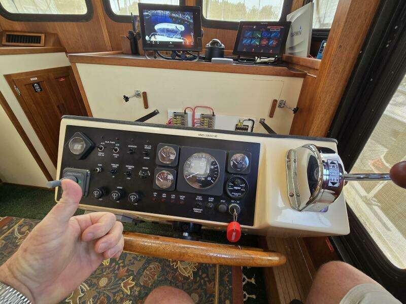 Peety 32ft Nordic Tugs Yacht For Sale