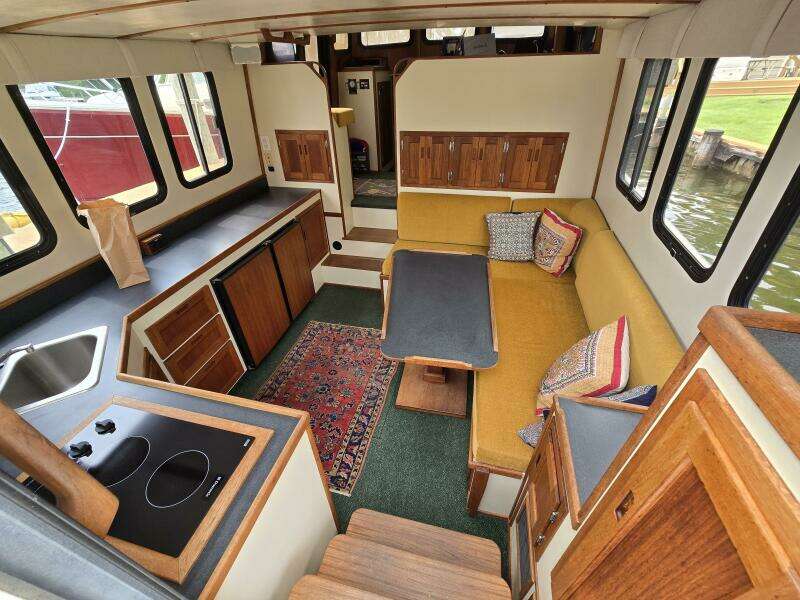 Peety 32ft Nordic Tugs Yacht For Sale