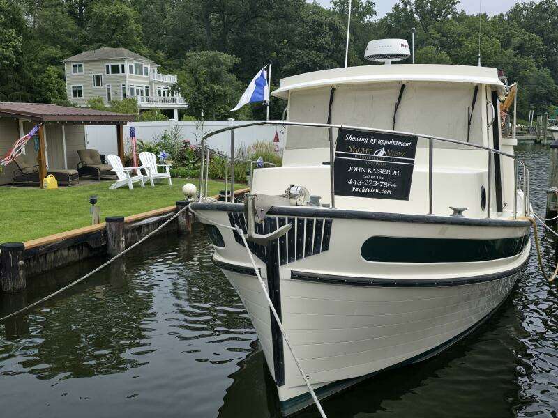 Peety 32ft Nordic Tugs Yacht For Sale