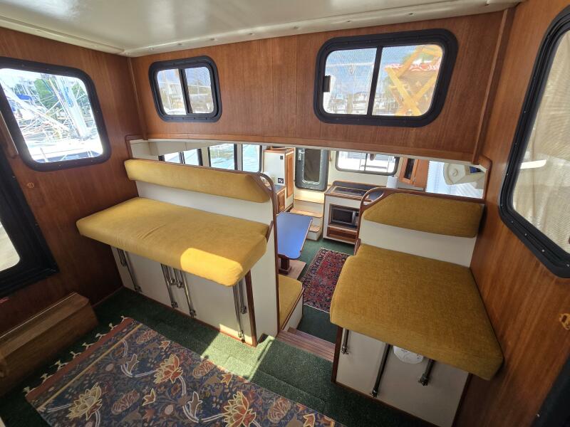 32' 2001 Nordic Tugs Tug