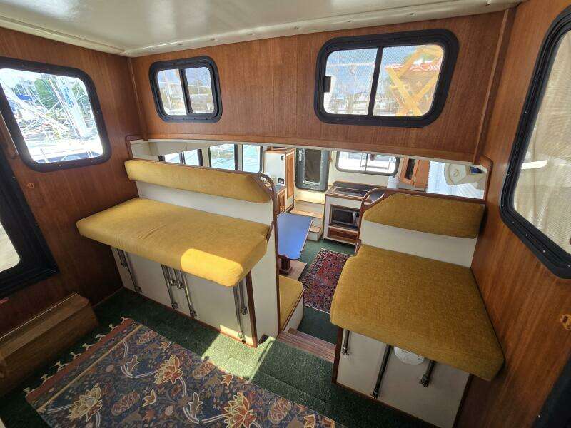 Peety 32ft Nordic Tugs Yacht For Sale