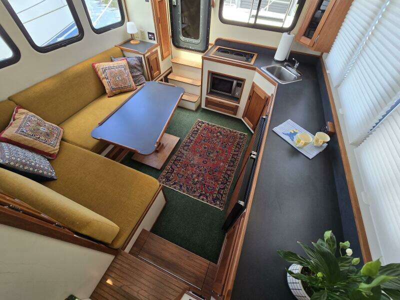 Peety 32ft Nordic Tugs Yacht For Sale