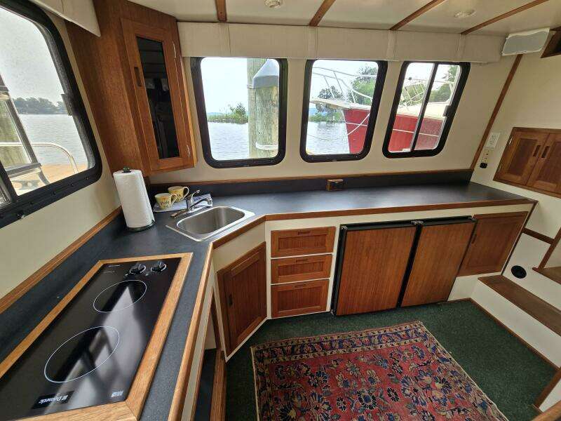 Peety 32ft Nordic Tugs Yacht For Sale