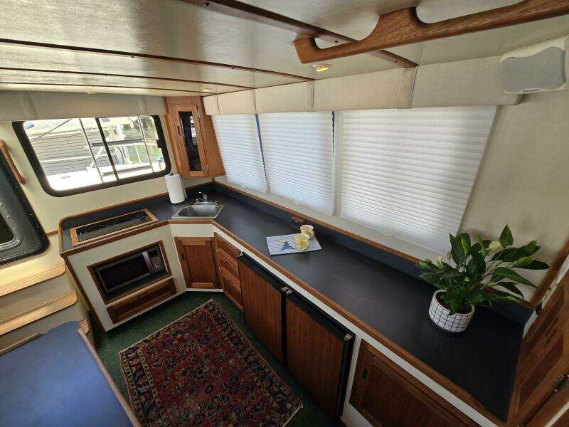 Peety 32ft Nordic Tugs Yacht For Sale