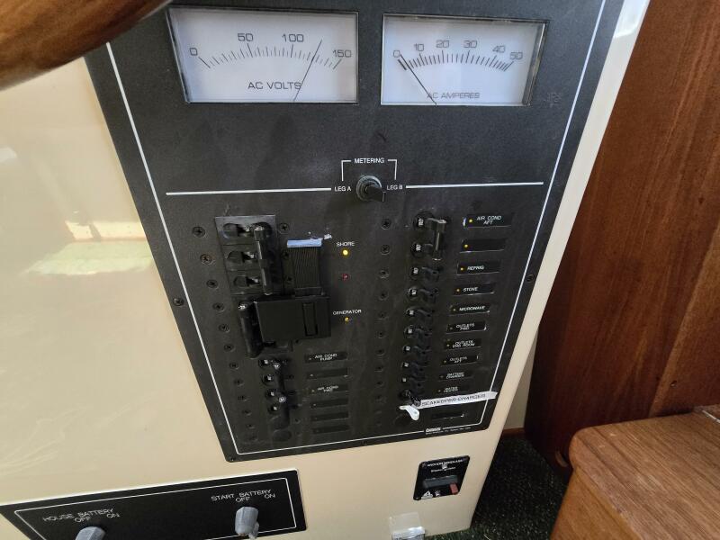 32' 2001 Nordic Tugs Tug