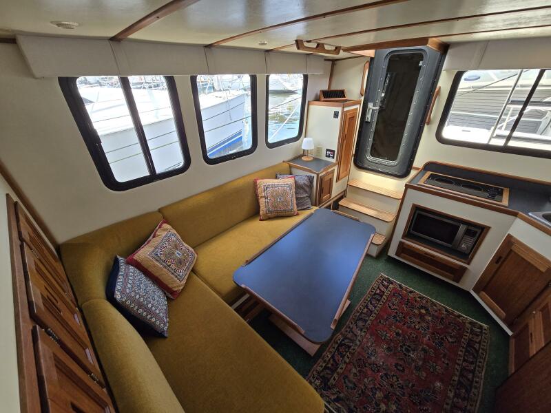 32' 2001 Nordic Tugs Tug