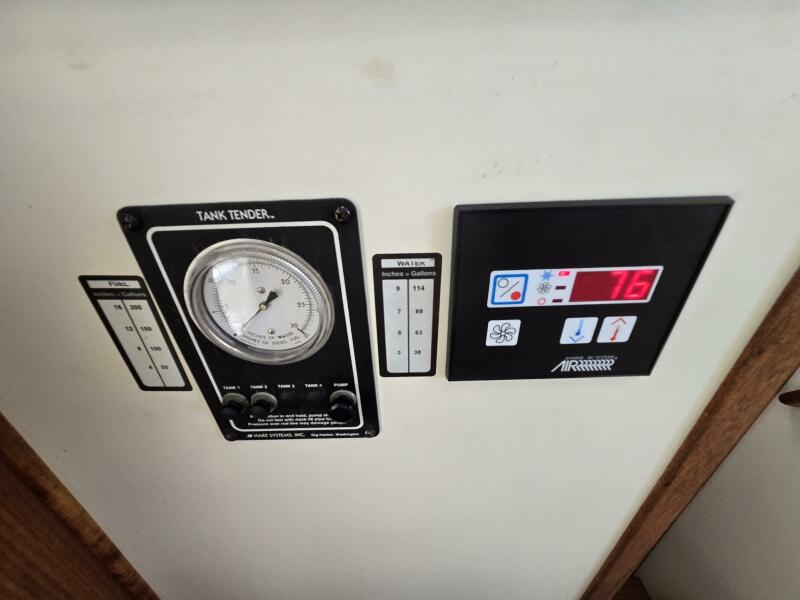 32' 2001 Nordic Tugs Tug