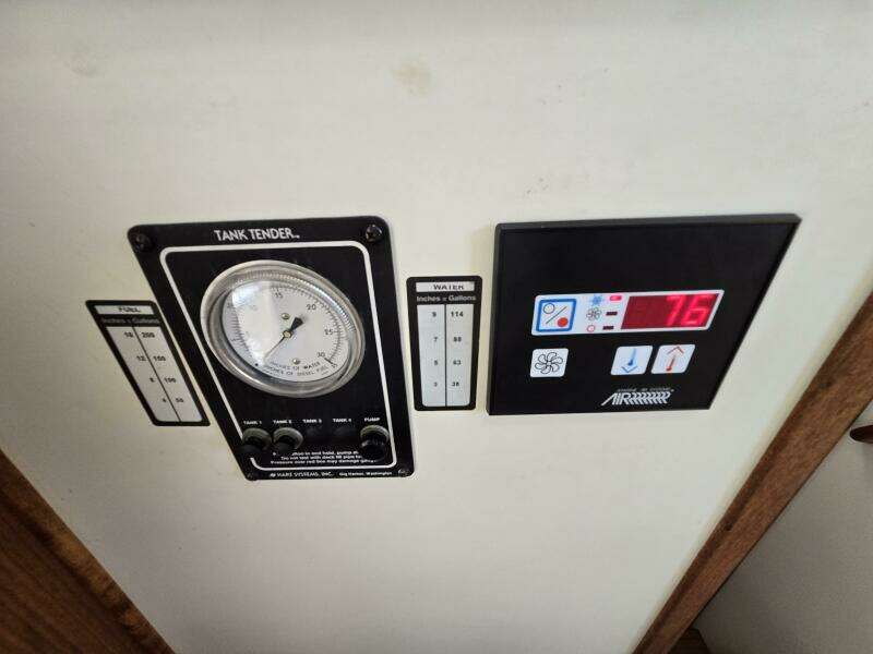 Peety 32ft Nordic Tugs Yacht For Sale