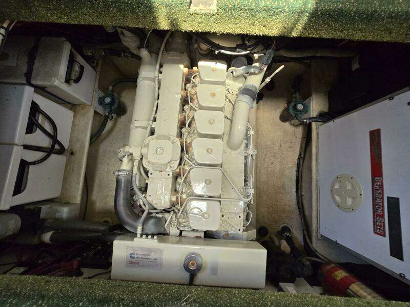 Peety 32ft Nordic Tugs Yacht For Sale