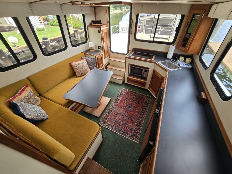 32' 2001 Nordic Tugs Tug