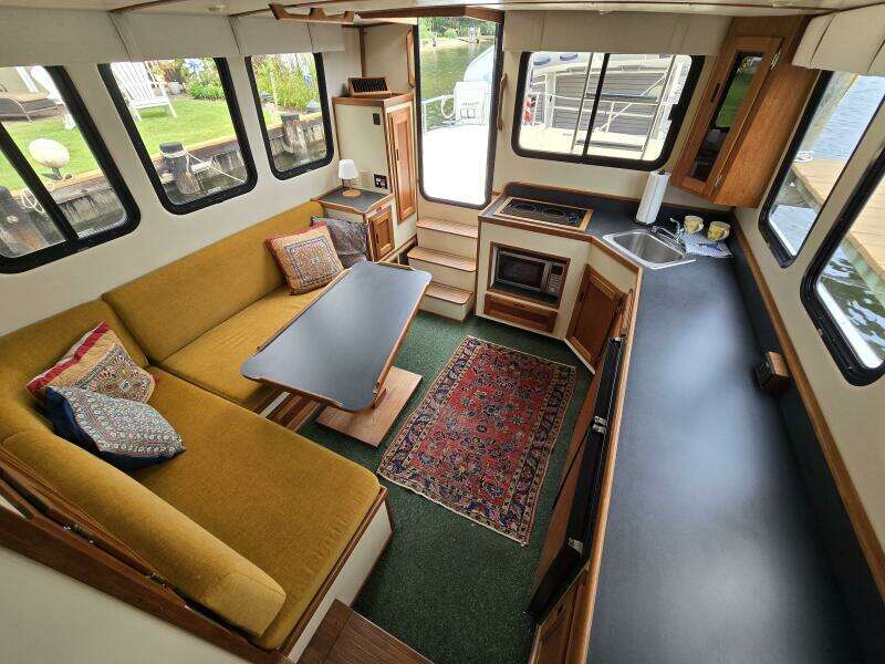 Peety 32ft Nordic Tugs Yacht For Sale