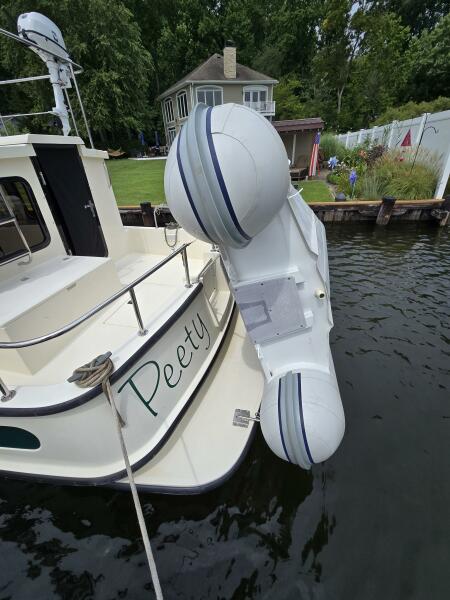 32' 2001 Nordic Tugs Tug