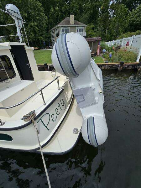 Peety 32ft Nordic Tugs Yacht For Sale