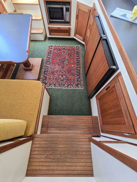 Peety 32ft Nordic Tugs Yacht For Sale