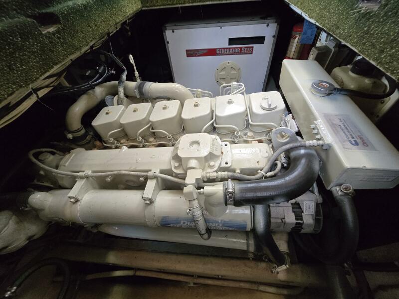 32' 2001 Nordic Tugs Tug