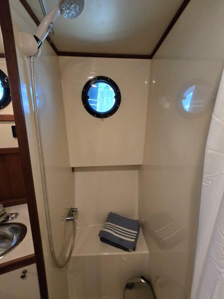 32' 2001 Nordic Tugs Tug