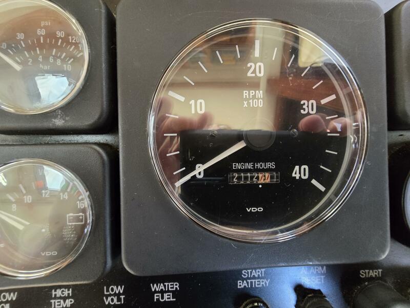 32' 2001 Nordic Tugs Tug