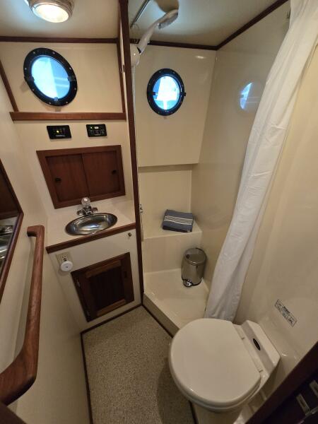 32' 2001 Nordic Tugs Tug