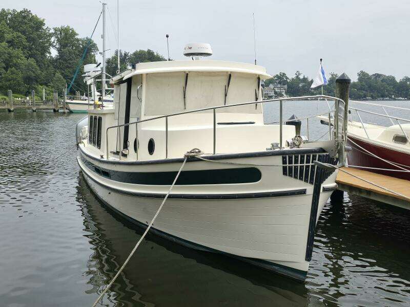 Peety 32ft Nordic Tugs Yacht For Sale