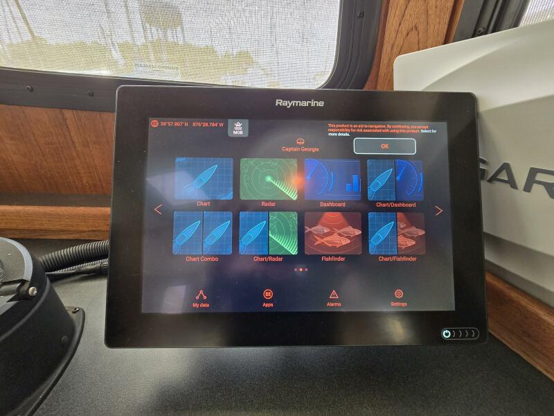 32' 2001 Nordic Tugs Tug