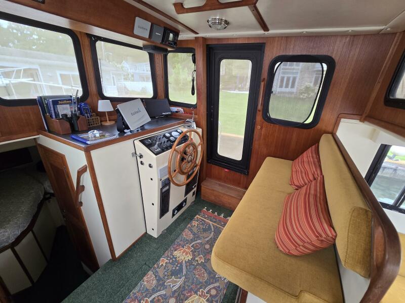 32' 2001 Nordic Tugs Tug