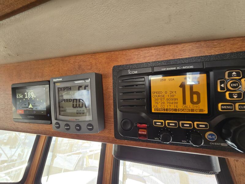 32' 2001 Nordic Tugs Tug