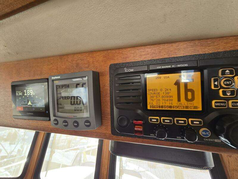 Peety 32ft Nordic Tugs Yacht For Sale