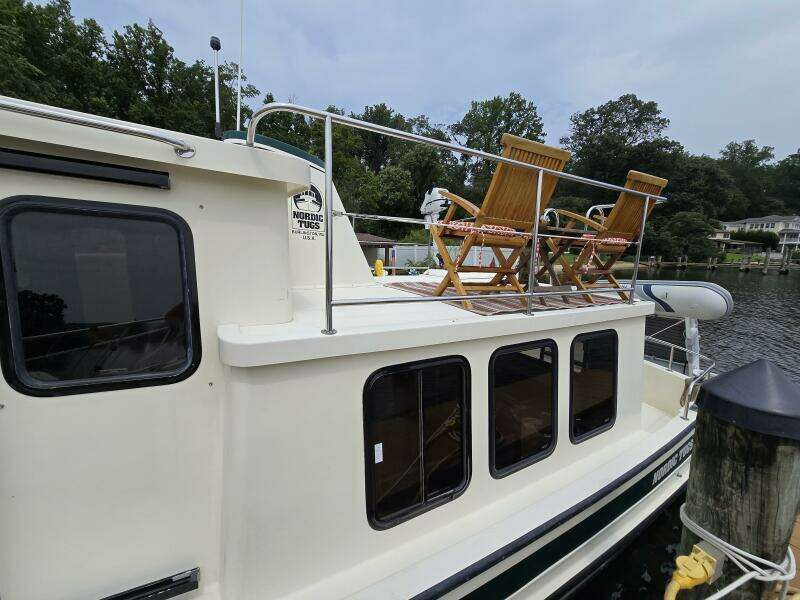 Peety 32ft Nordic Tugs Yacht For Sale