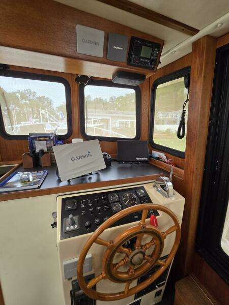 Peety 32ft Nordic Tugs Yacht For Sale