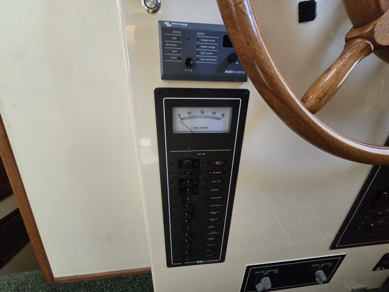 32' 2001 Nordic Tugs Tug