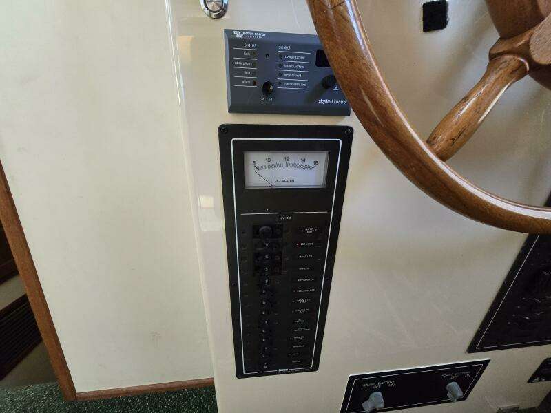 Peety 32ft Nordic Tugs Yacht For Sale