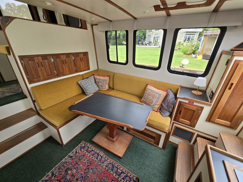 32' 2001 Nordic Tugs Tug