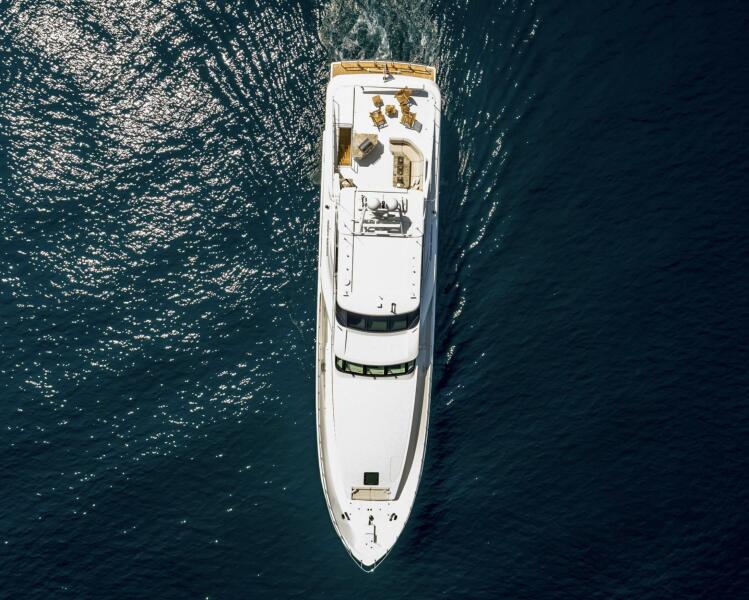 95' 2008 Cheoy Lee 95 Motor Yacht