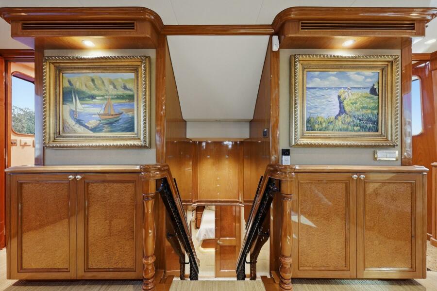 95' 2008 Cheoy Lee 95 Motor Yacht