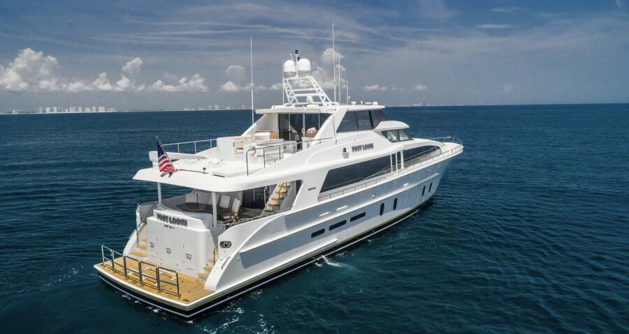 95' 2008 Cheoy Lee 95 Motor Yacht