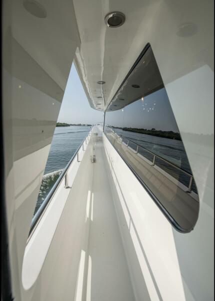 95' 2008 Cheoy Lee 95 Motor Yacht