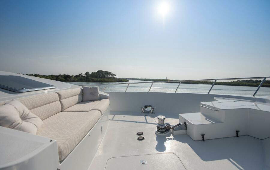 95' 2008 Cheoy Lee 95 Motor Yacht