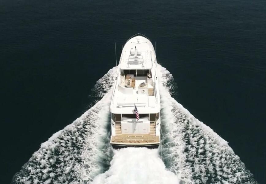 95' 2008 Cheoy Lee 95 Motor Yacht