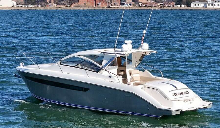41ft Pursuit Yacht For Sale