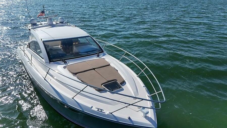 41' 2015 Pursuit SC 365i Sport Coupe