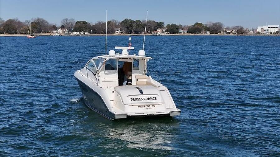 41' 2015 Pursuit SC 365i Sport Coupe