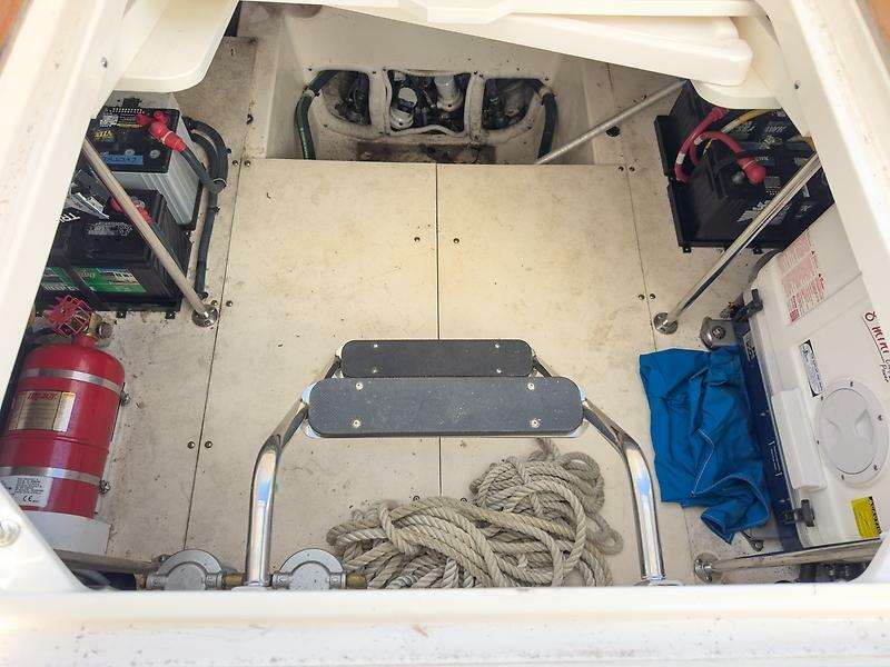 41' 2015 Pursuit SC 365i Sport Coupe