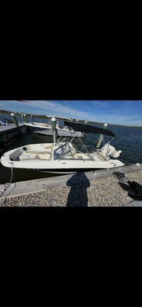 19' 2016 Stingray 191 DC