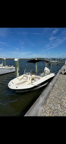 19' 2016 Stingray 191 DC