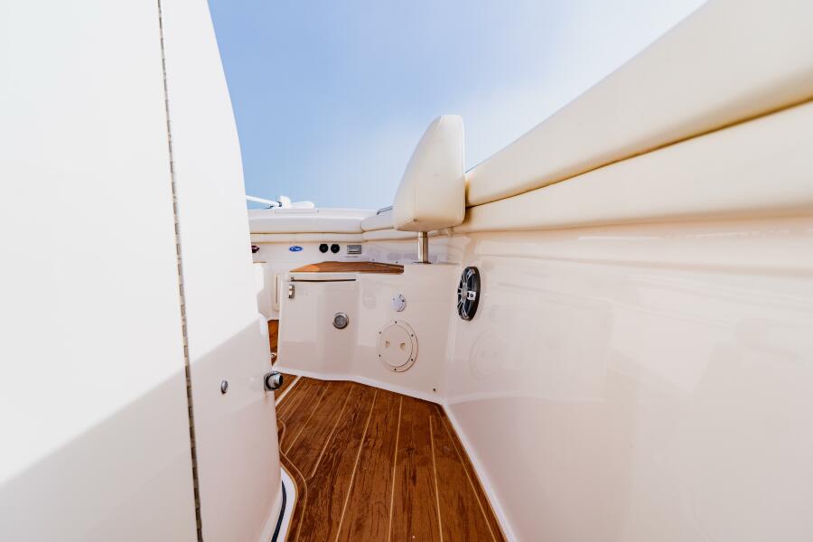 30' 2021 Grady-White 306 Canyon