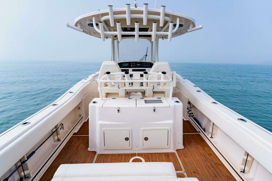 30ft Grady White Yacht For Sale