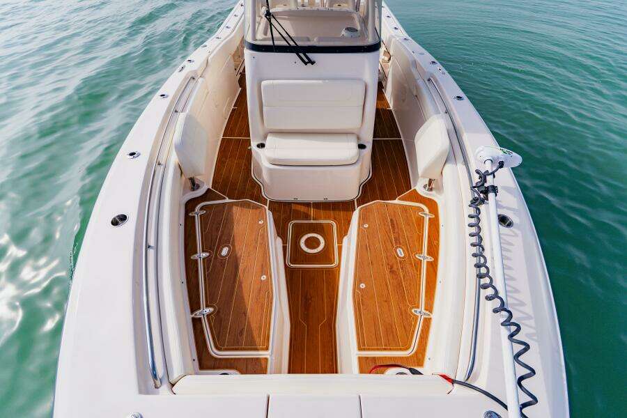 30ft Grady White Yacht For Sale
