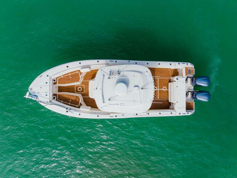 30ft Grady White Yacht For Sale